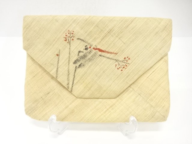 JAPANESE TEA CEREMONY / SUKIYA POUCH 